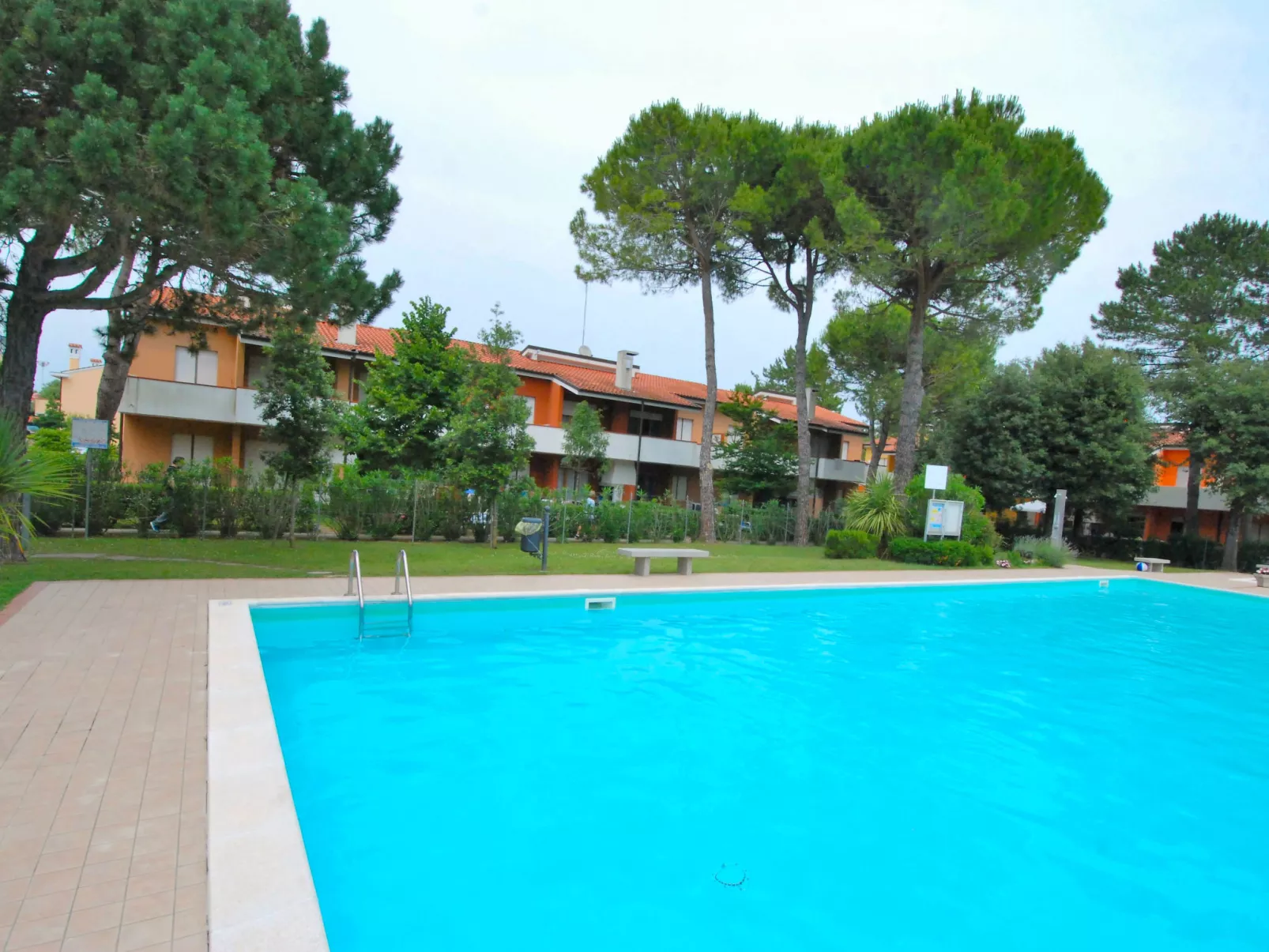 Villaggio Nautilus-Draußen