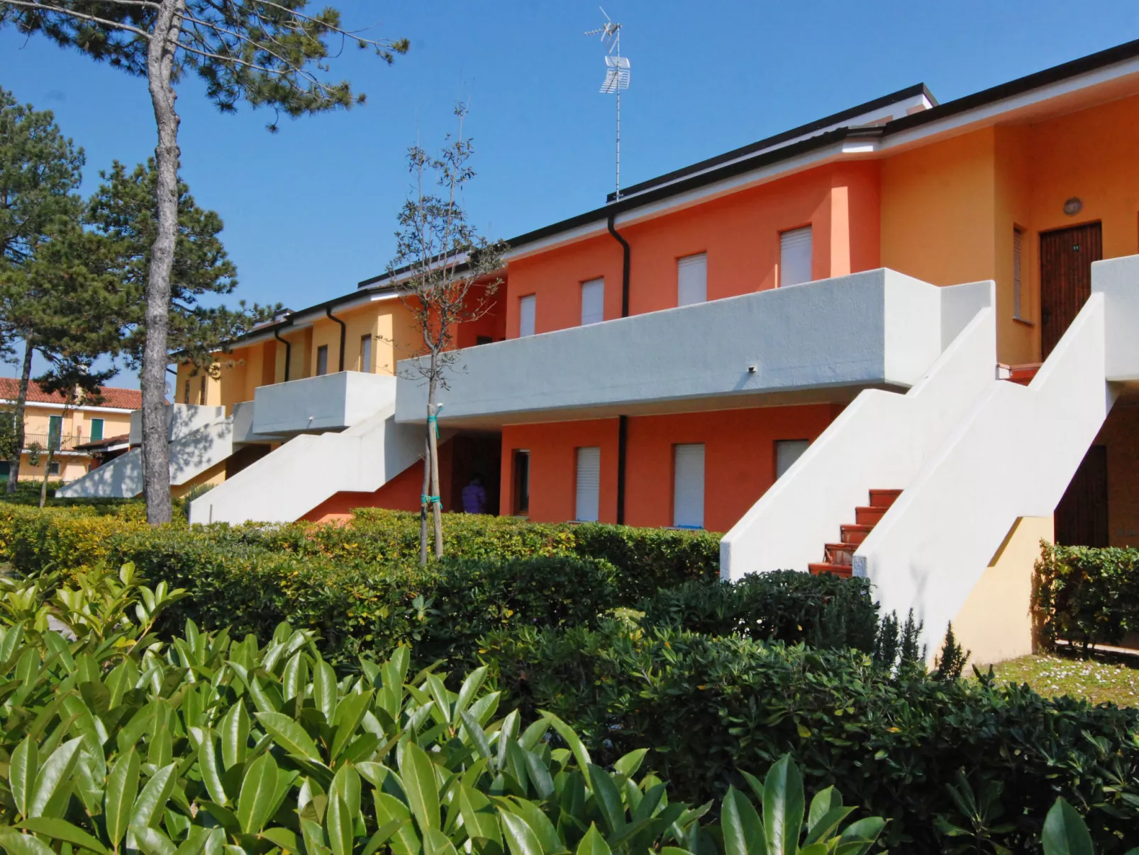 Villaggio Nautilus-Draußen