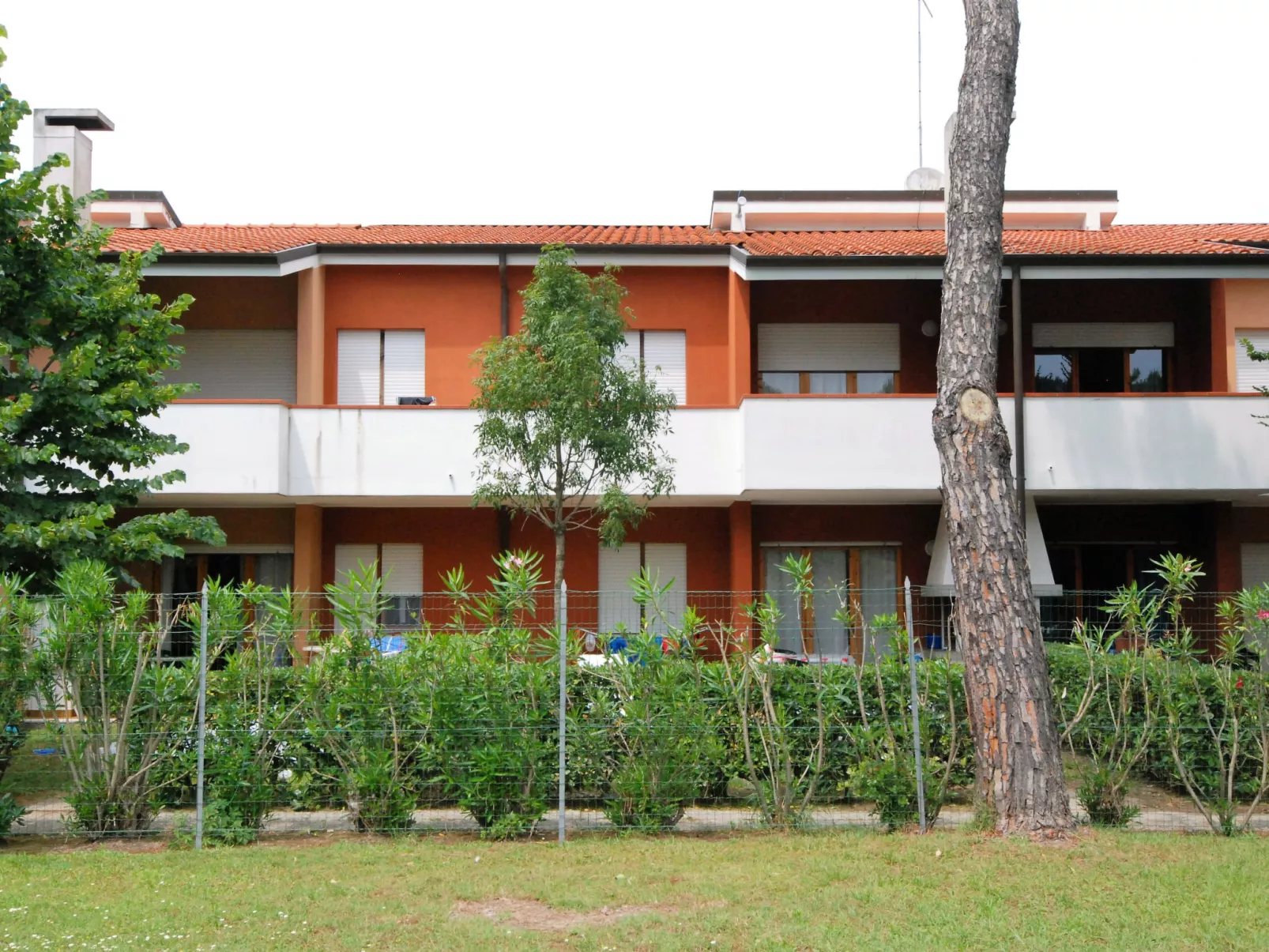 Villaggio Nautilus-Draußen
