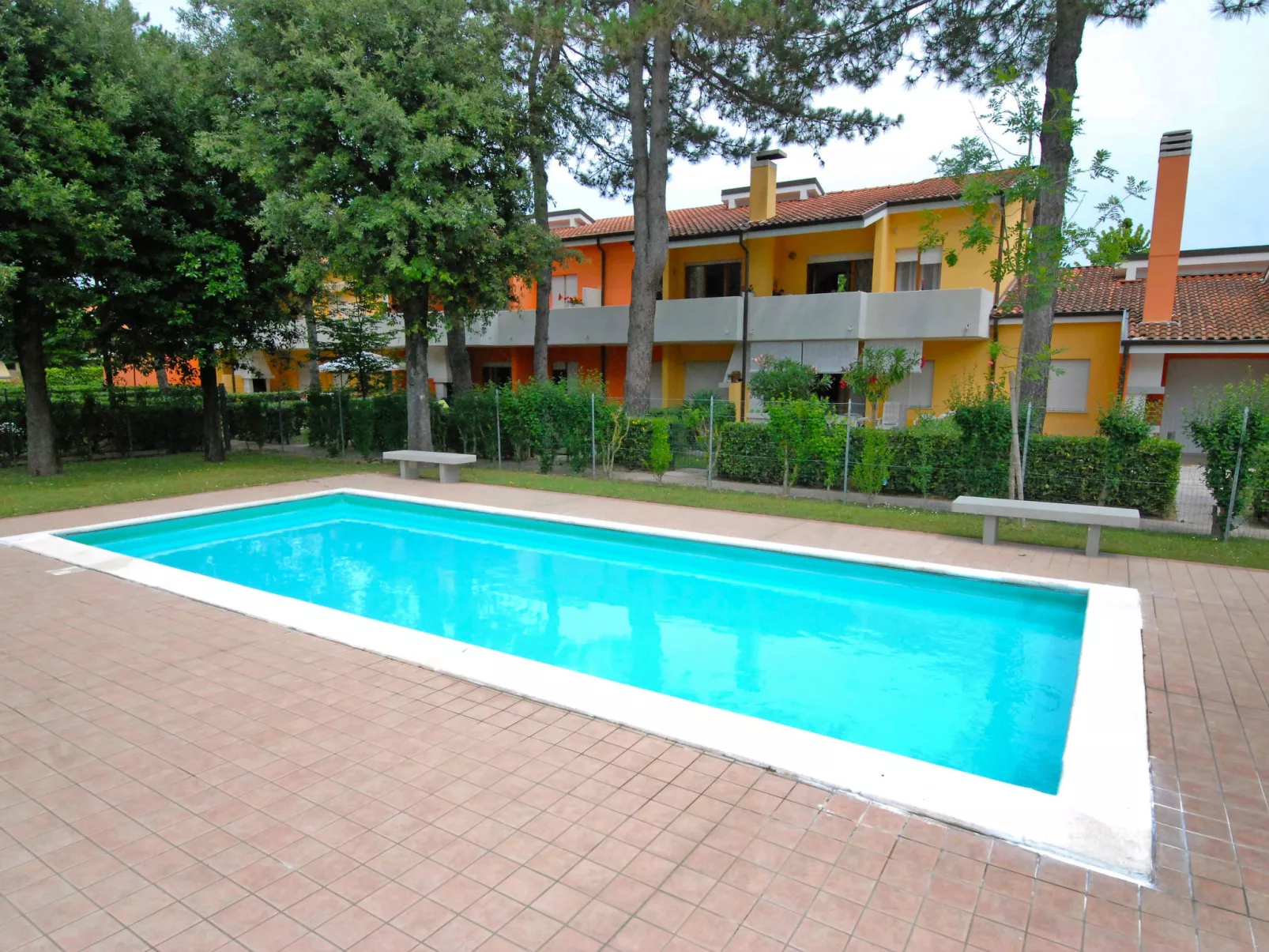 Villaggio Nautilus-Draußen