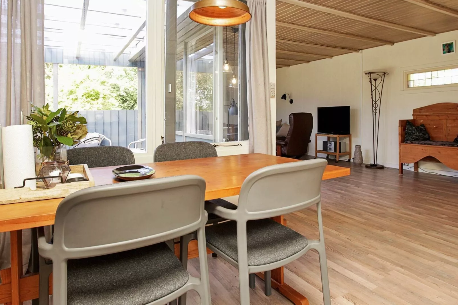 5 person holiday home in Eskebjerg-Indoor