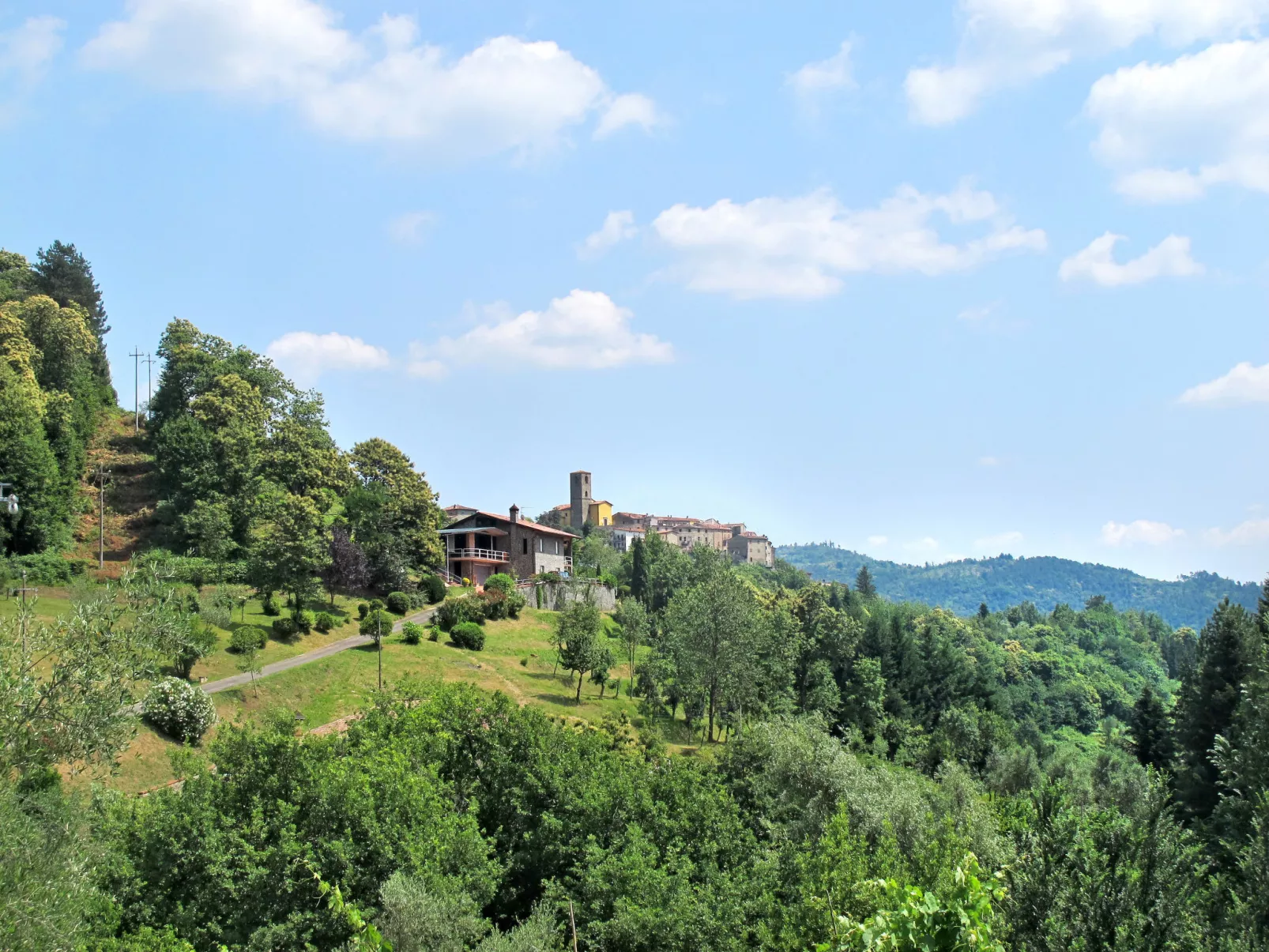 Poggetto Pellegrini-Dehors