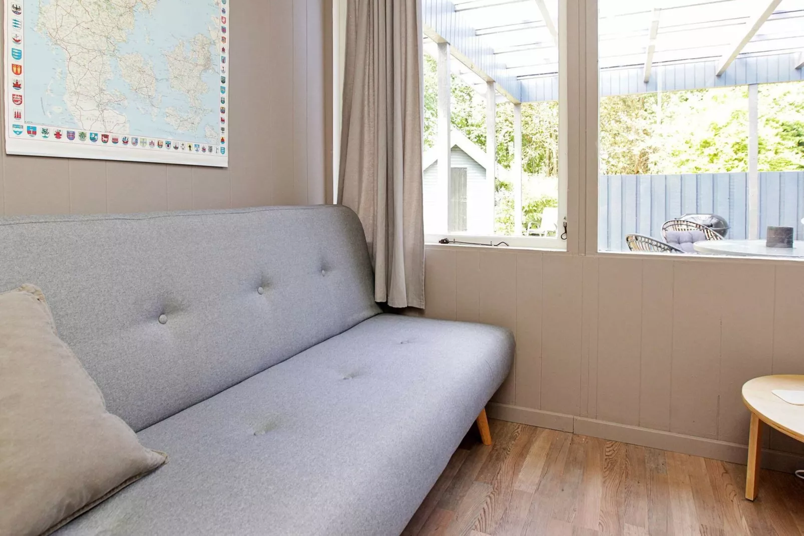 5 person holiday home in Eskebjerg-Indoor