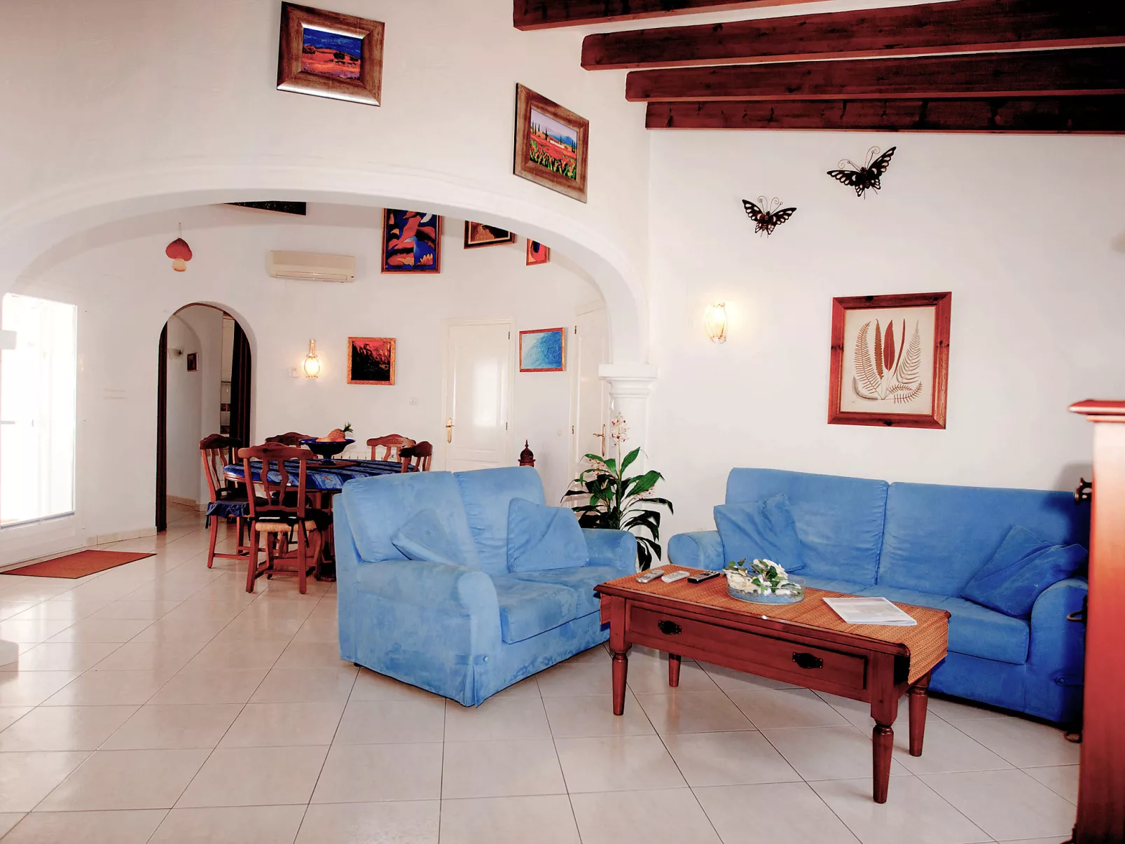 Villa Ma-Nita-Inside