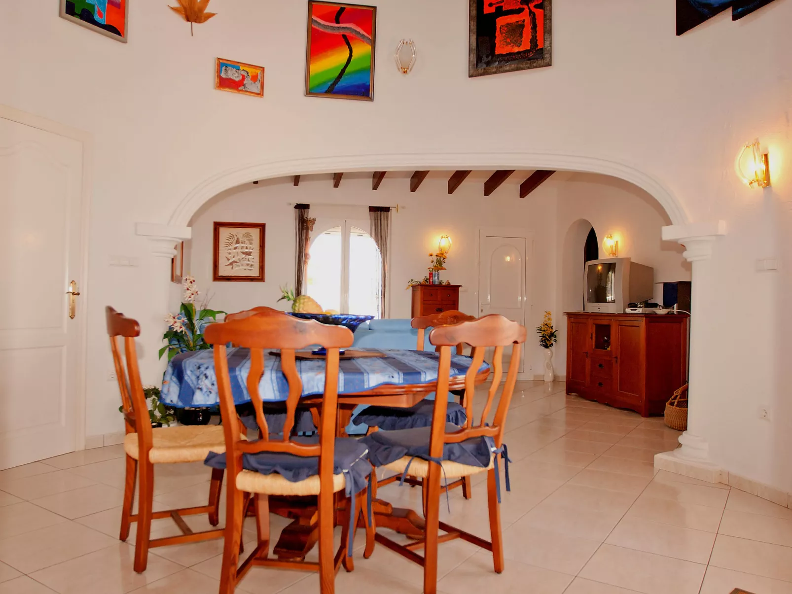 Villa Ma-Nita-Inside
