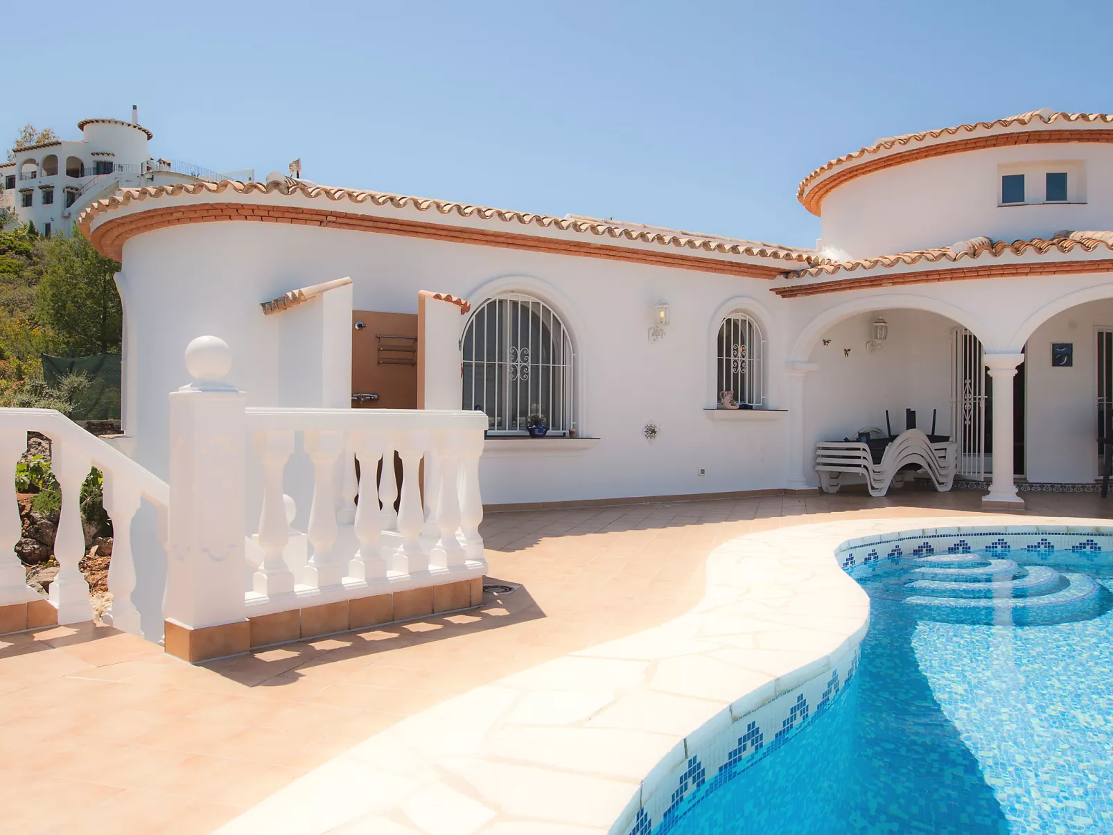 Villa Ma-Nita-Outside