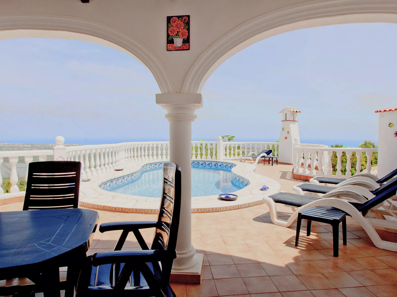 Villa Ma-Nita-Outside