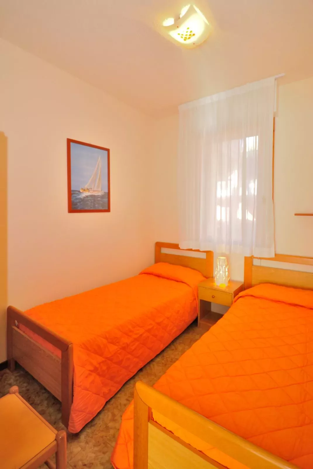 Villaggio White Star-Inside
