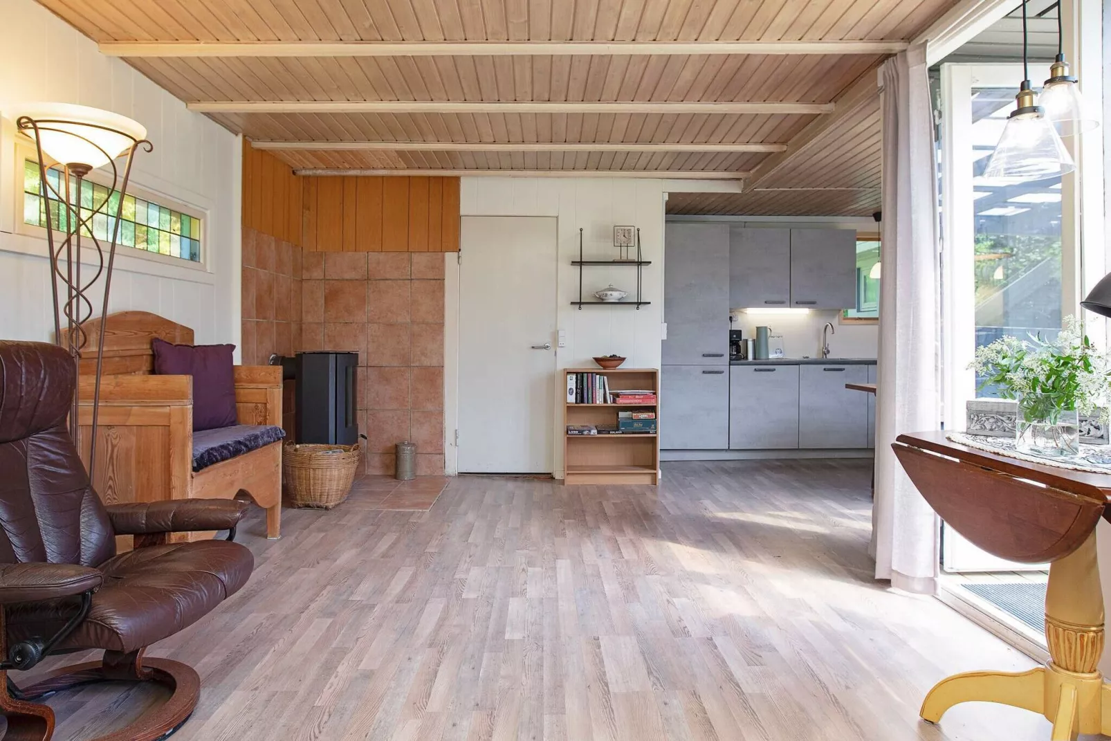 5 person holiday home in Eskebjerg-Indoor