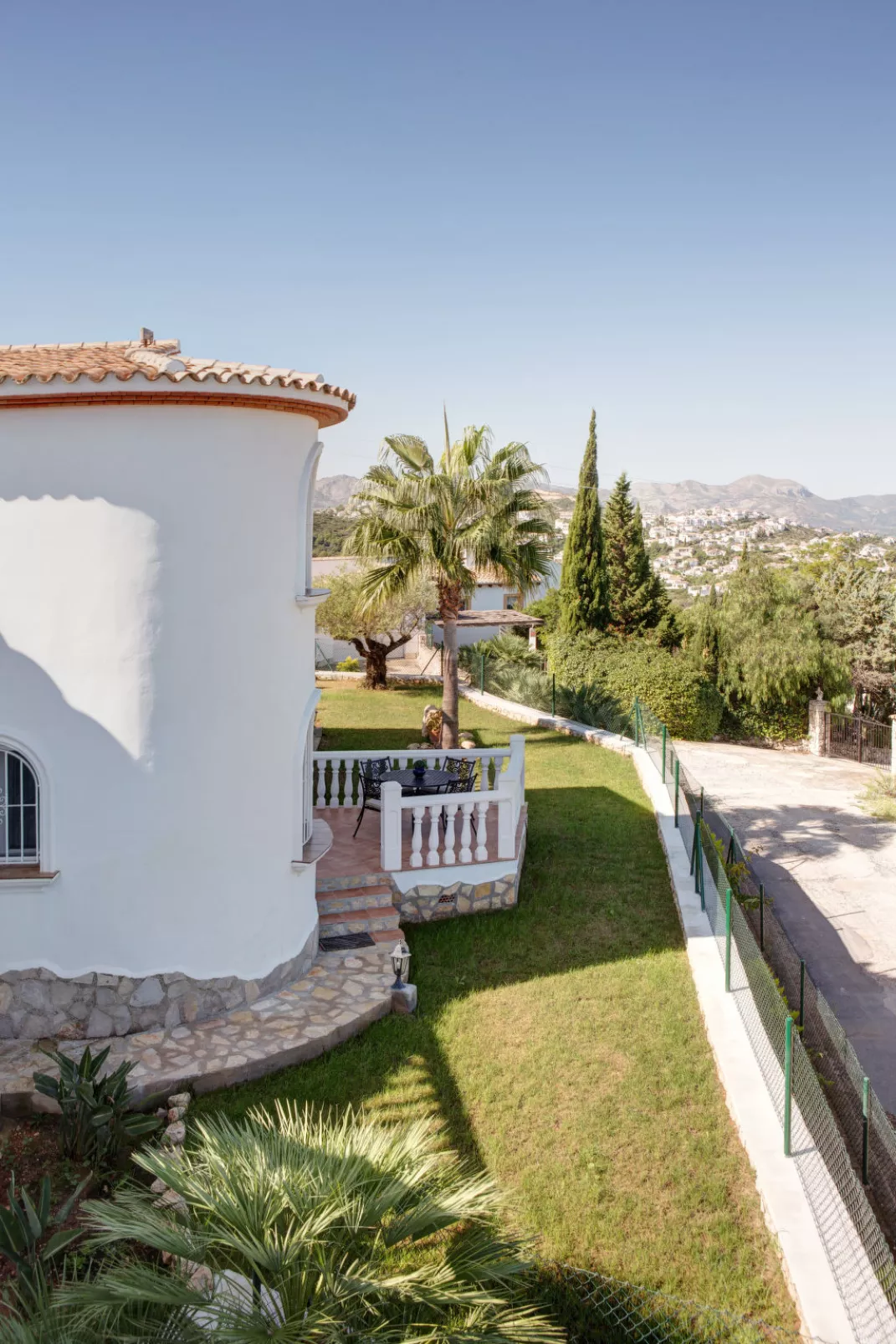 Villa Ma-Nita-Outside