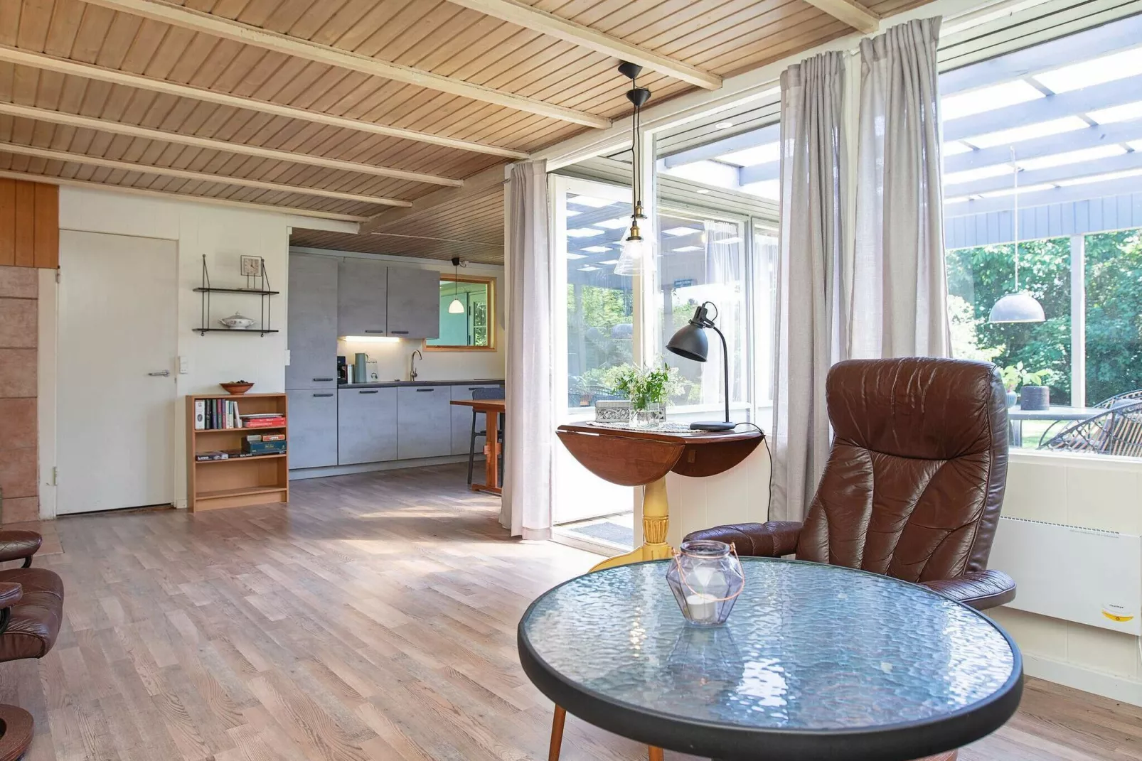 5 person holiday home in Eskebjerg-Indoor