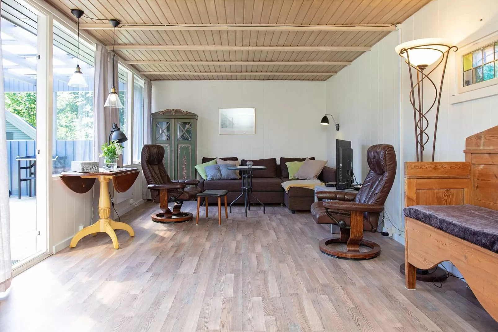 5 person holiday home in Eskebjerg-Indoor
