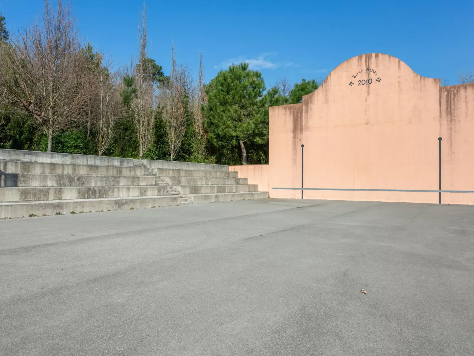 Domaine Iratzia-Dehors
