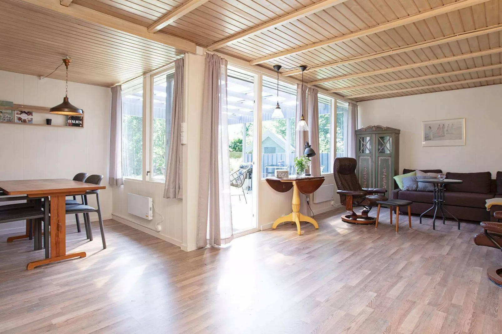 5 person holiday home in Eskebjerg-Indoor