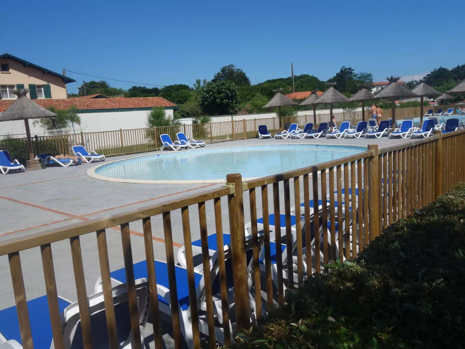 Domaine Iratzia-Dehors