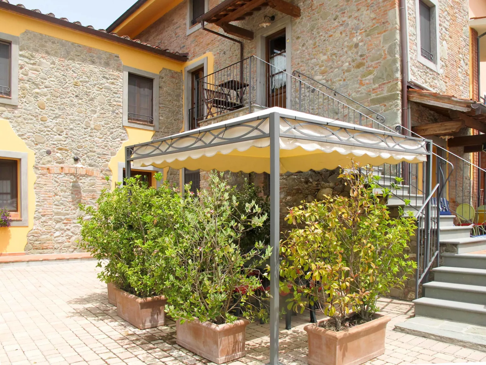 I Colletti - App. Stelle-Outside