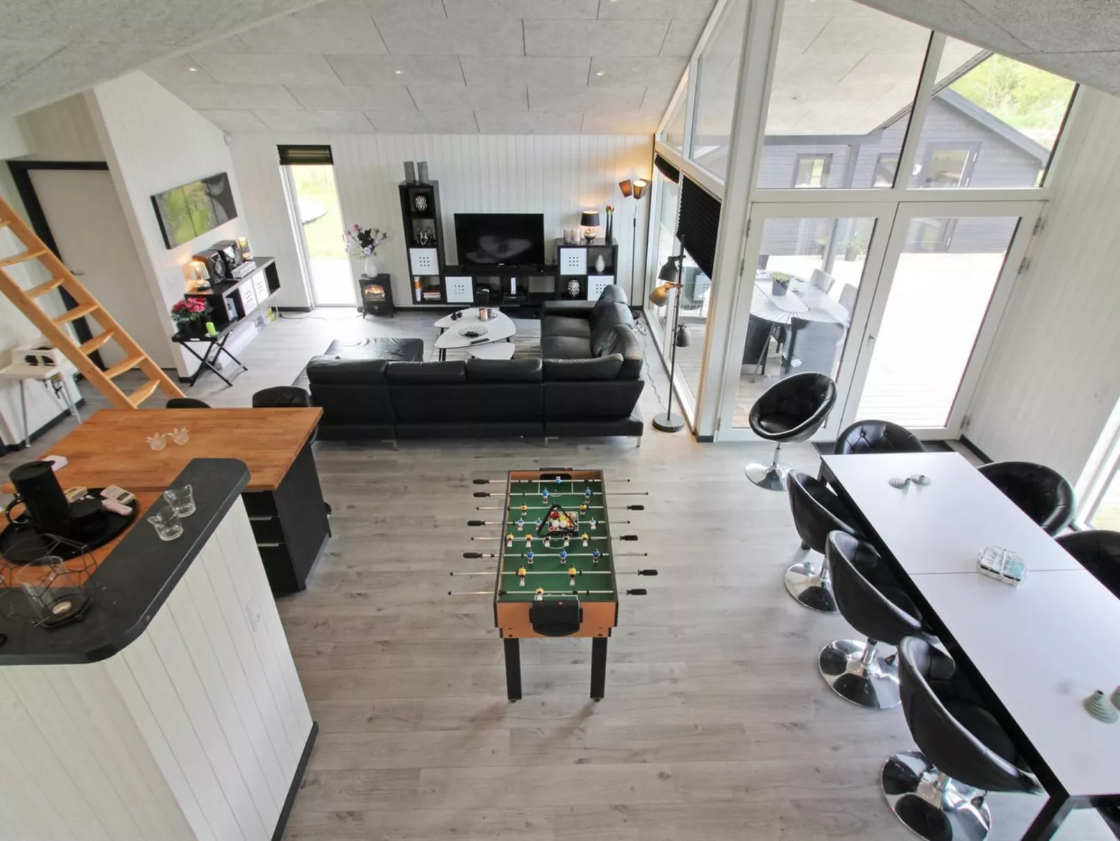 "Aldina" - 1.5km from the sea-Inside
