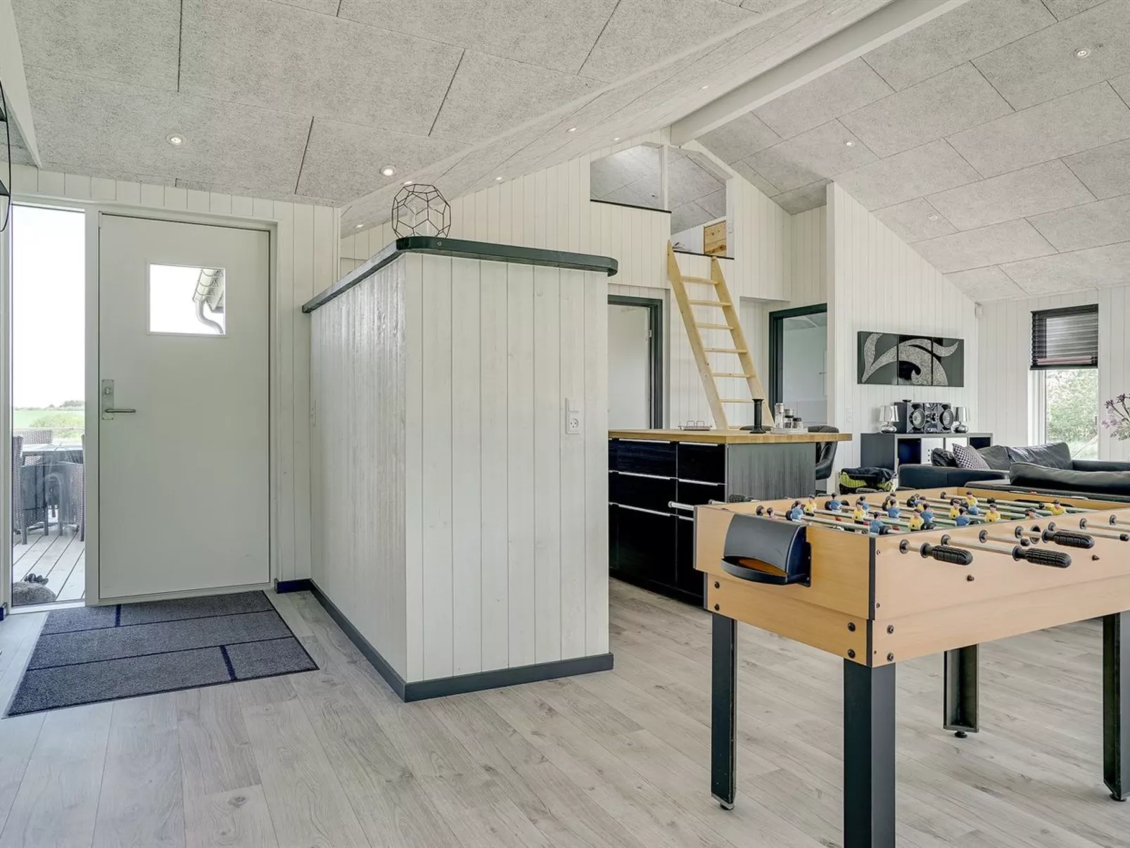 "Aldina" - 1.5km from the sea-Inside