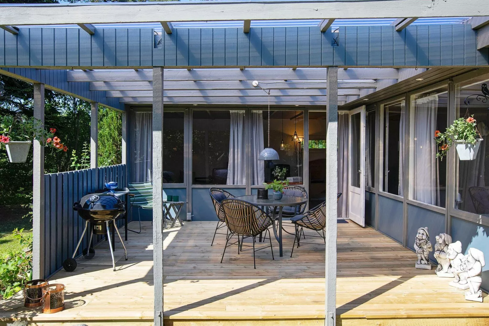 5 person holiday home in Eskebjerg-View