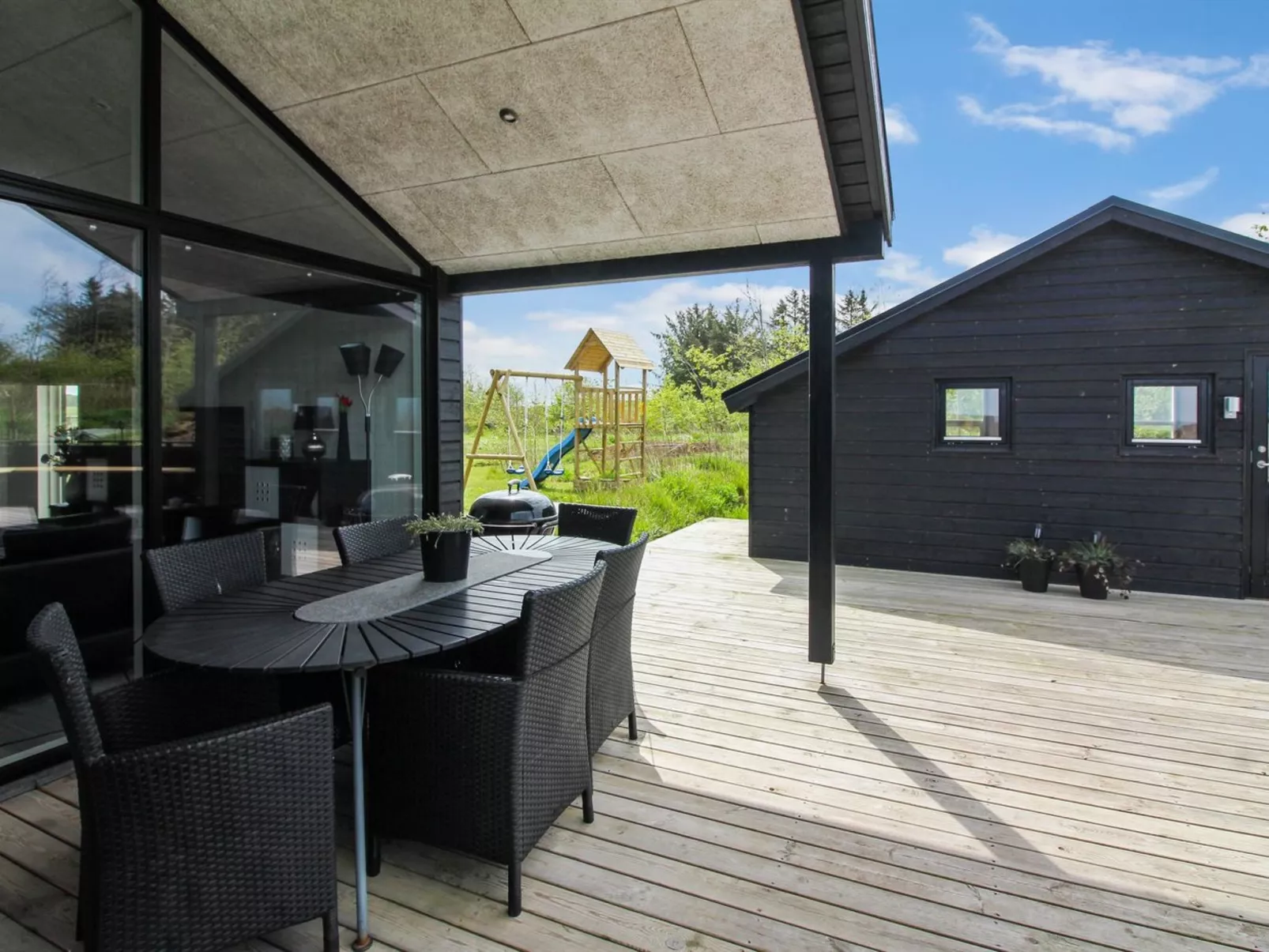 "Aldina" - 1.5km from the sea-Outside