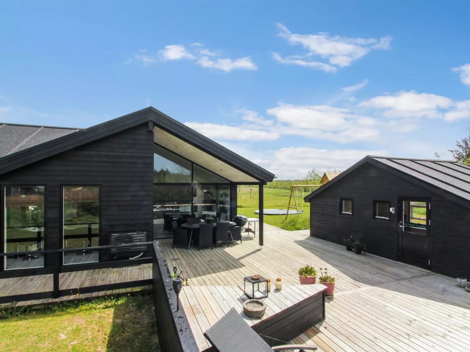 "Aldina" - 1.5km from the sea-Outside