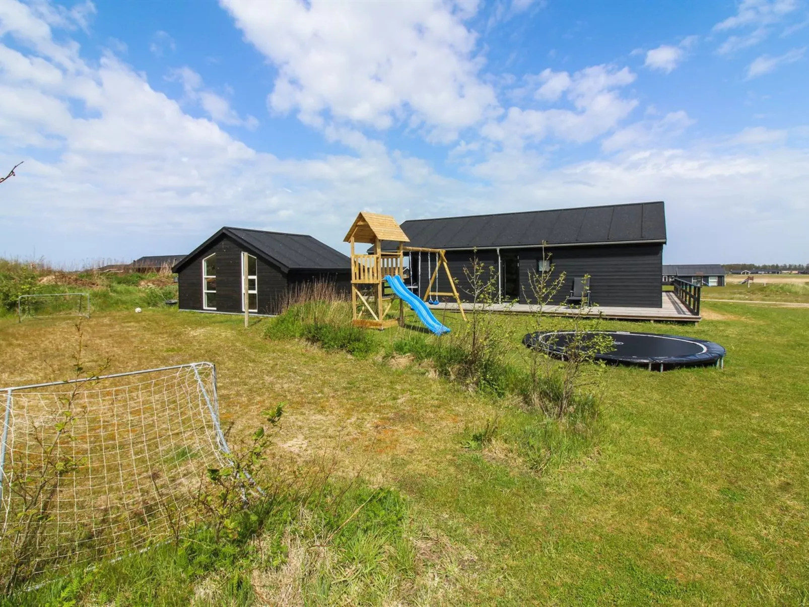 "Aldina" - 1.5km from the sea-Outside