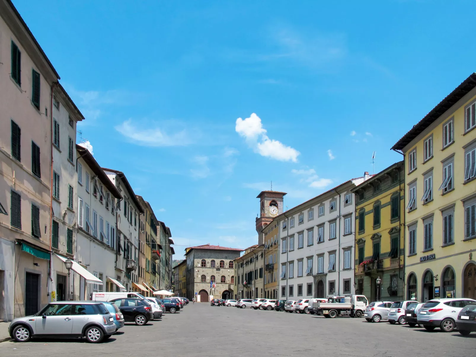 I Colletti - App. Sole-Area