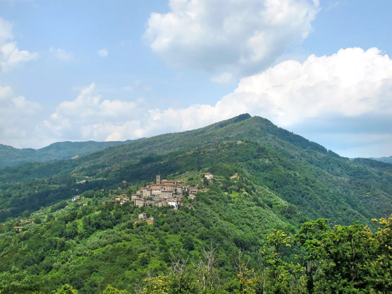 I Colletti - App. Sole-Area
