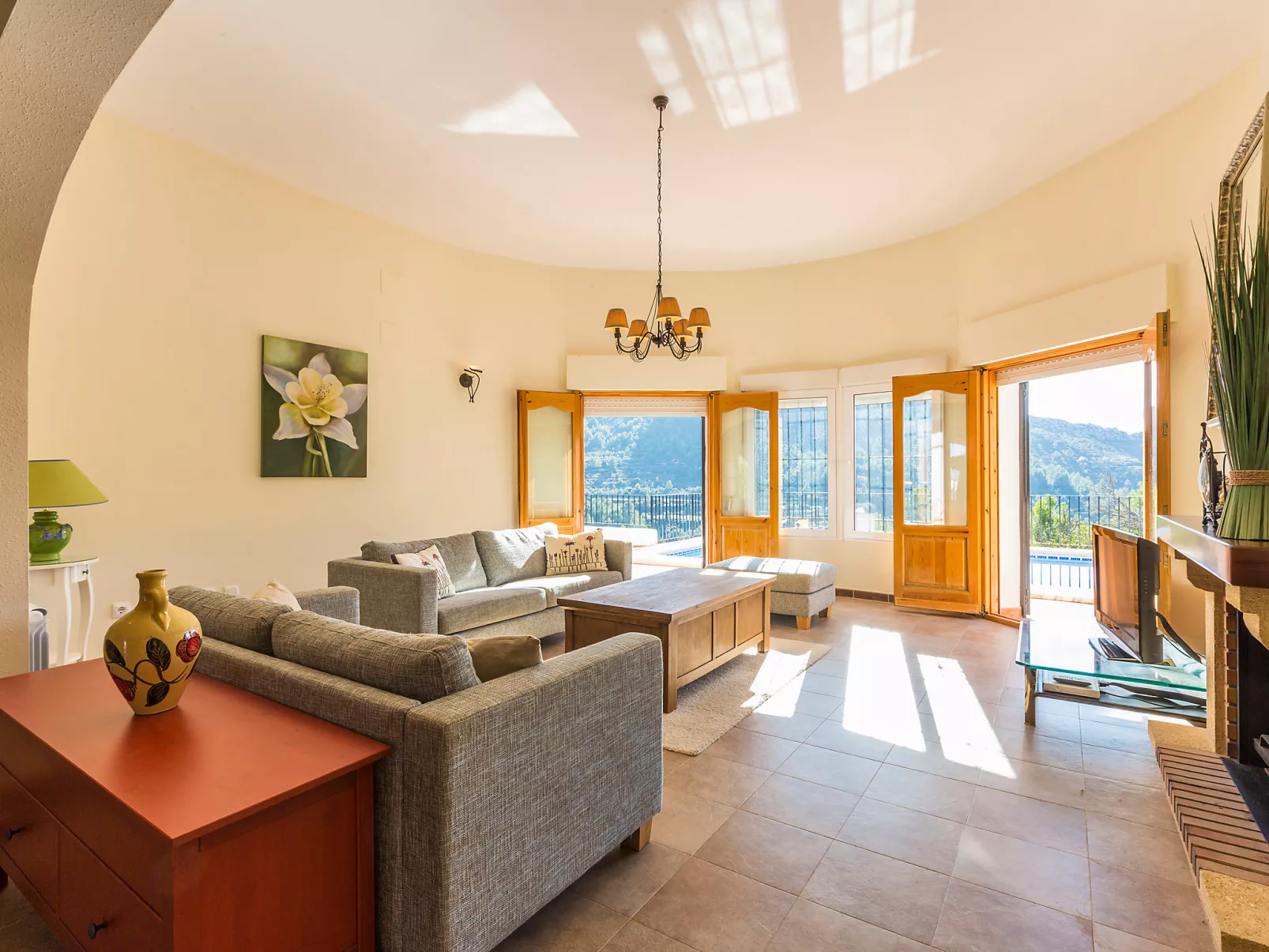 Casa Salvador-Inside