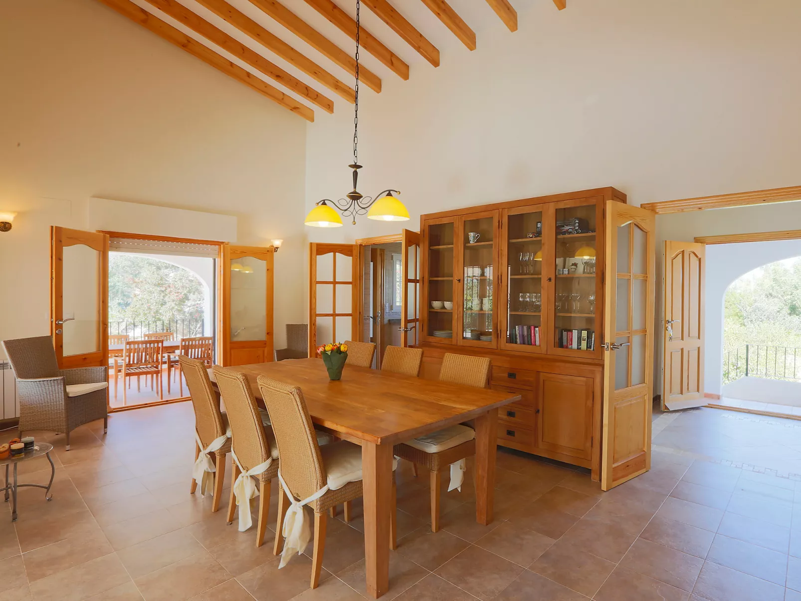 Casa Salvador-Inside