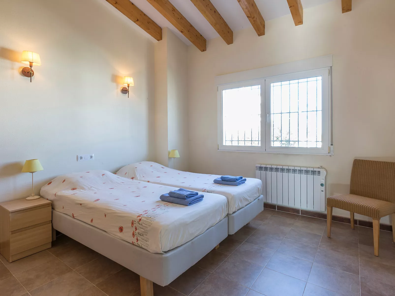 Casa Salvador-Inside