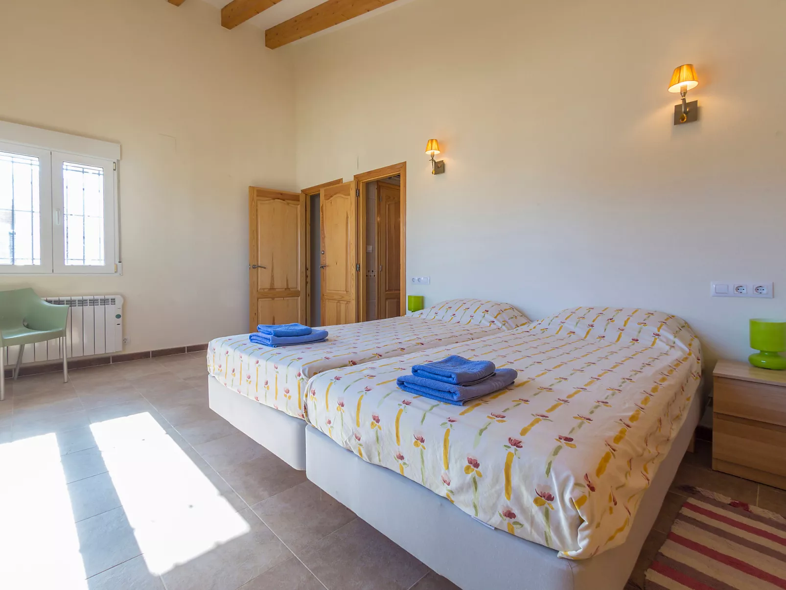 Casa Salvador-Inside