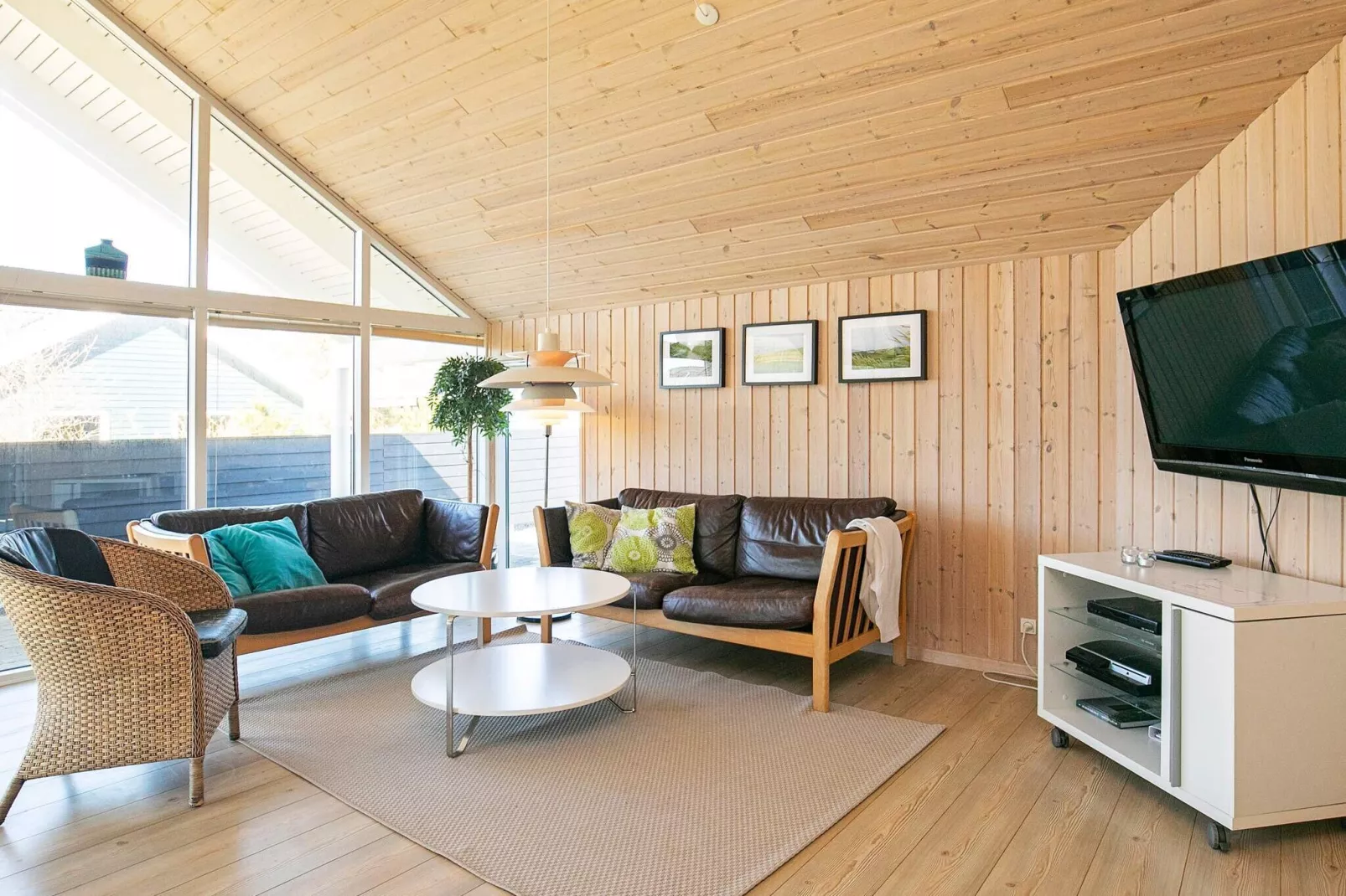 12 person holiday home in Løkken-Indoor
