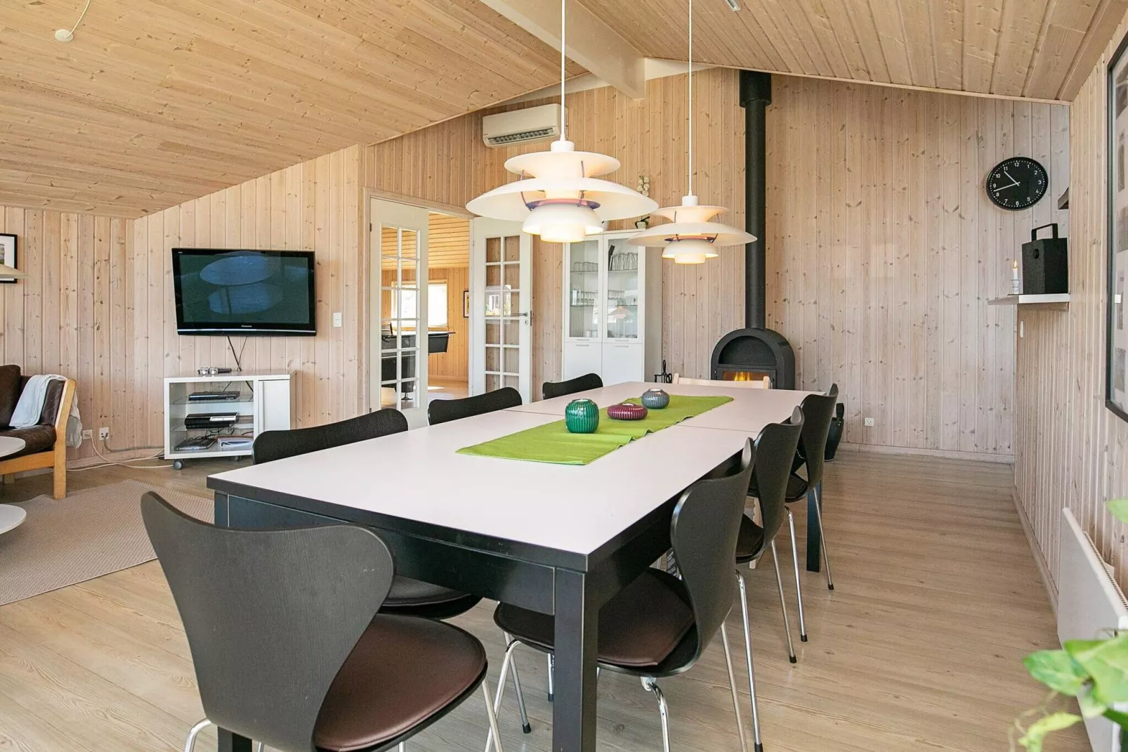12 person holiday home in Løkken-Indoor