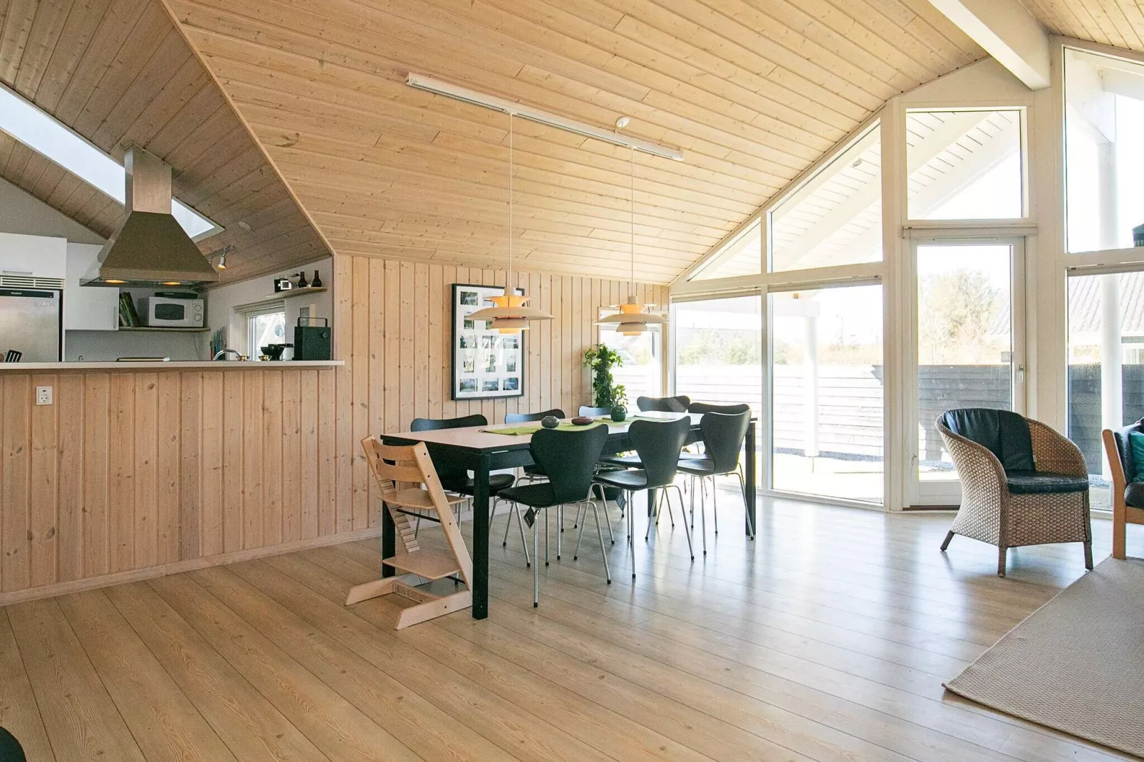 12 person holiday home in Løkken-Indoor
