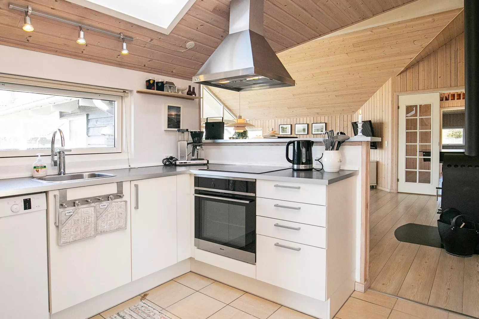 12 person holiday home in Løkken-Indoor