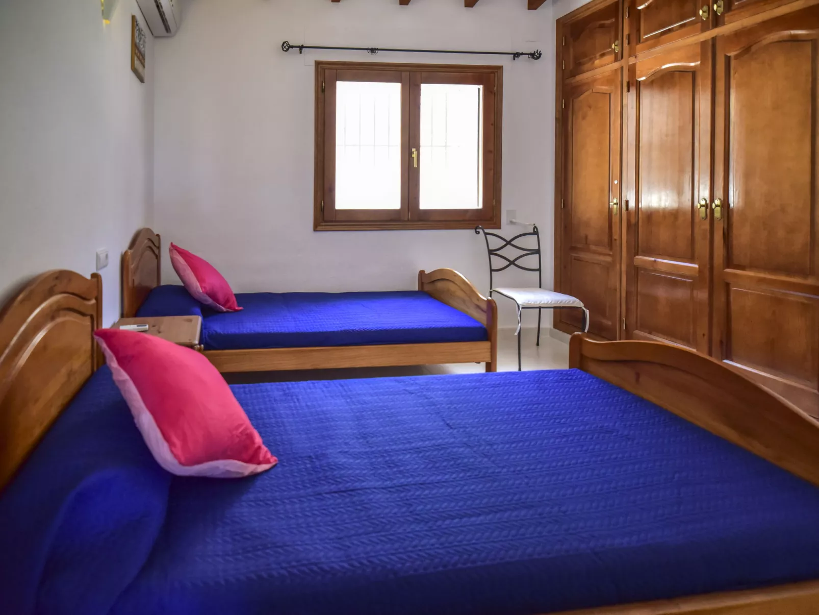 Villa Clementina-Inside