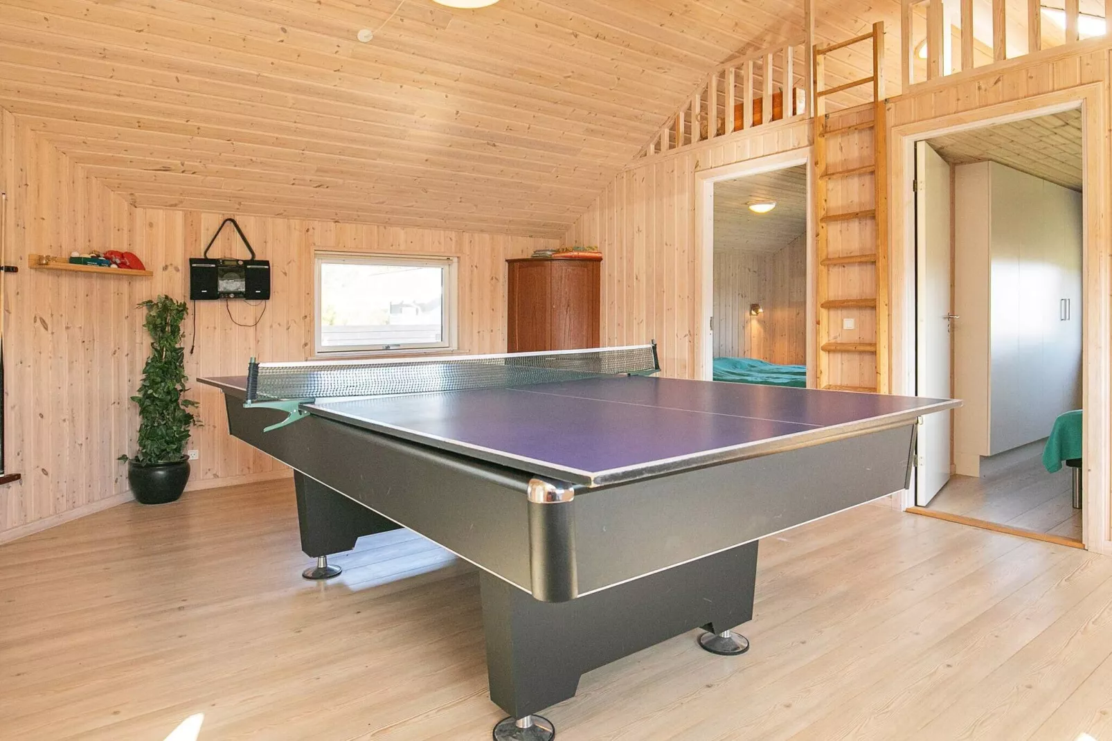 12 person holiday home in Løkken-Indoor