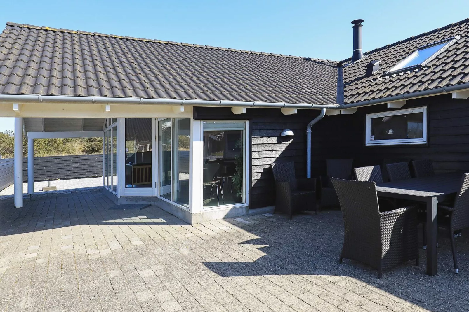 12 person holiday home in Løkken-View
