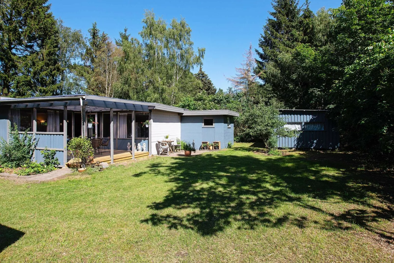 5 person holiday home in Eskebjerg-View