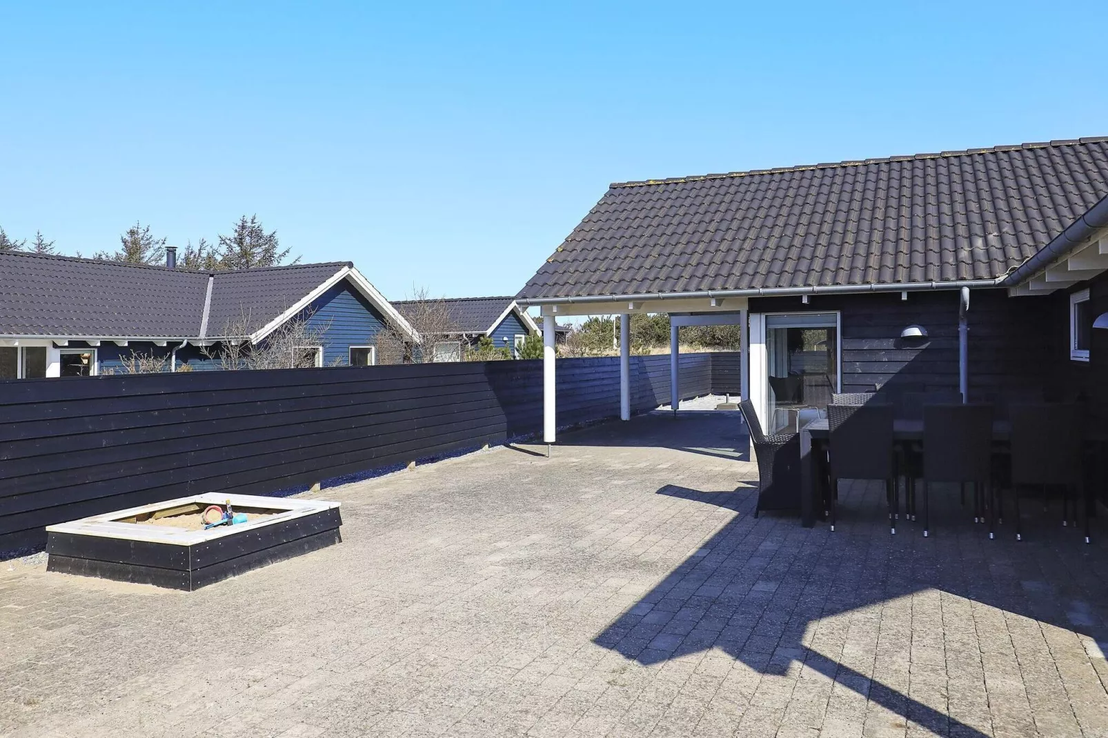 12 person holiday home in Løkken-View