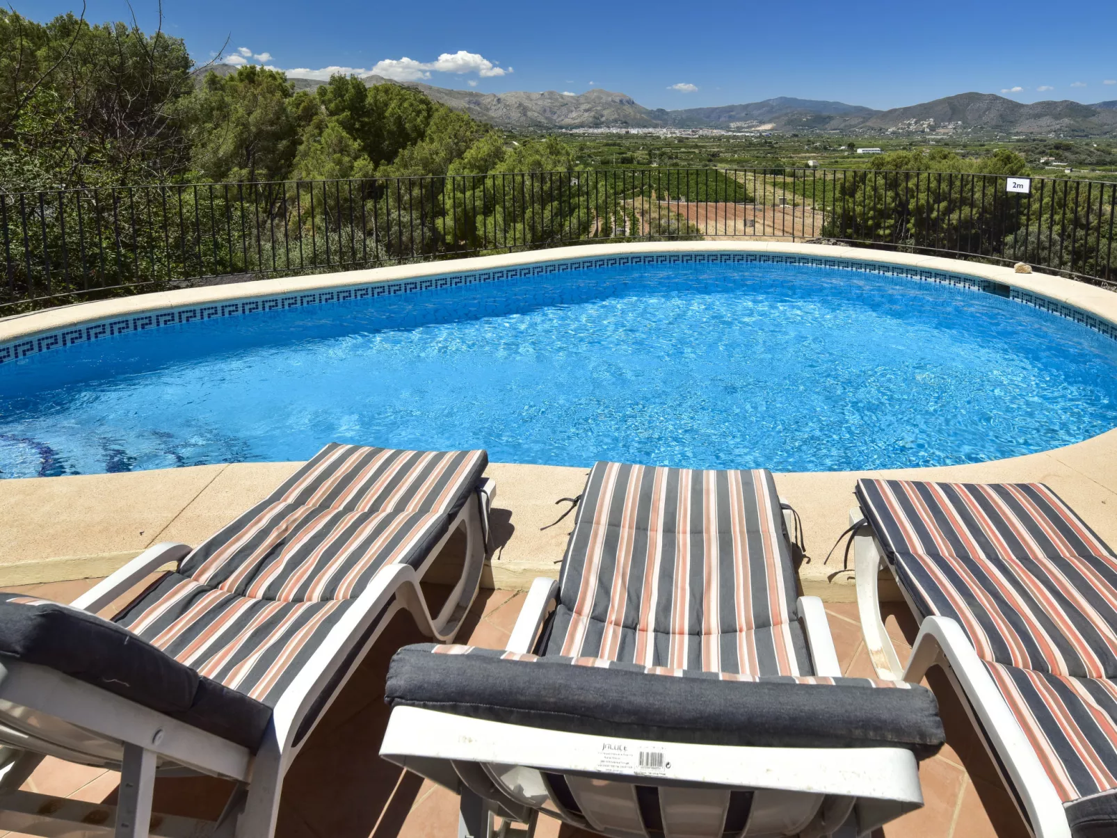 Villa Clementina-Outside