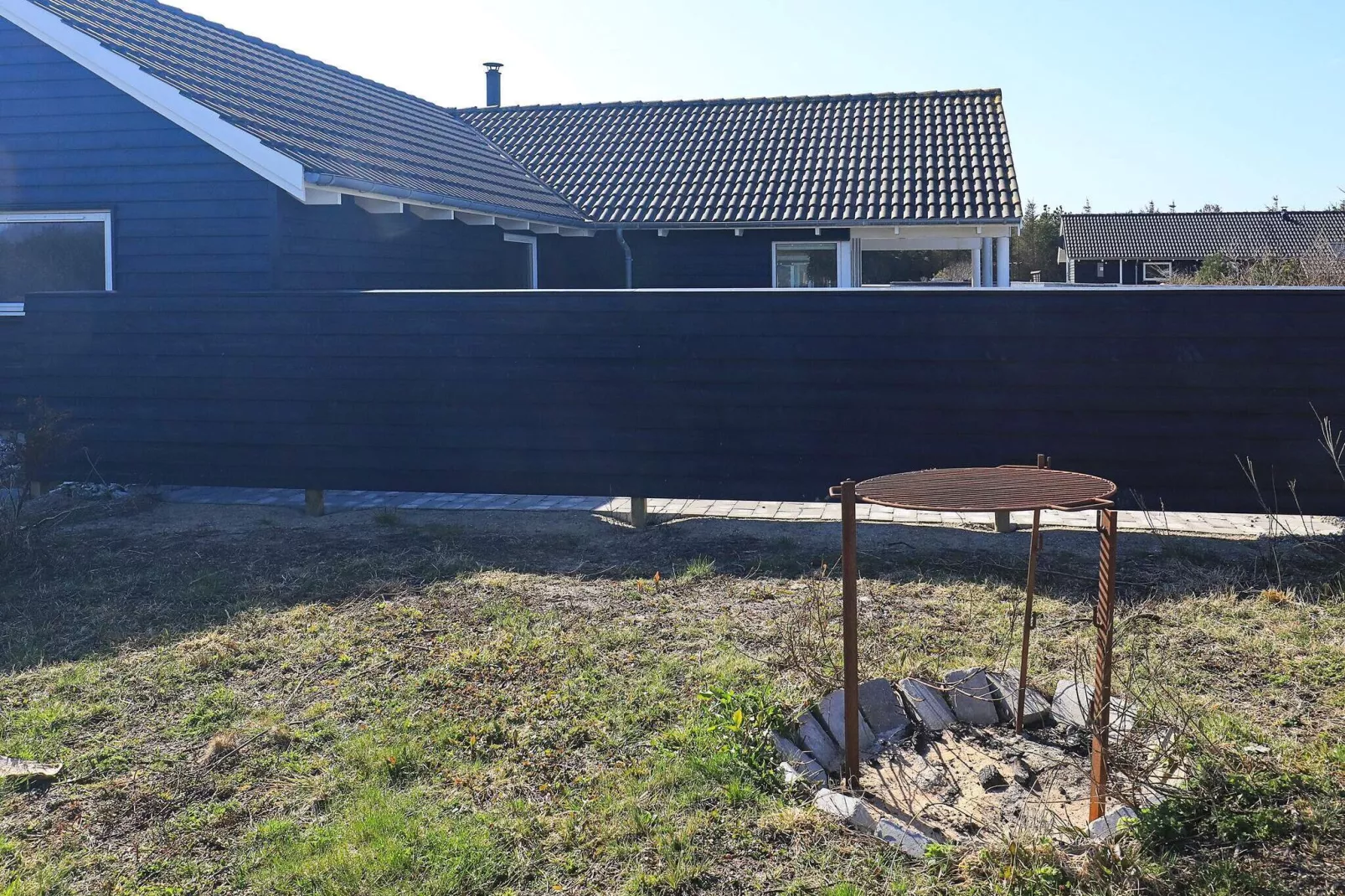 12 person holiday home in Løkken-View