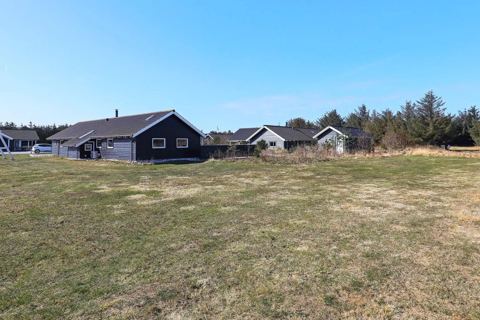 12 person holiday home in Løkken-View
