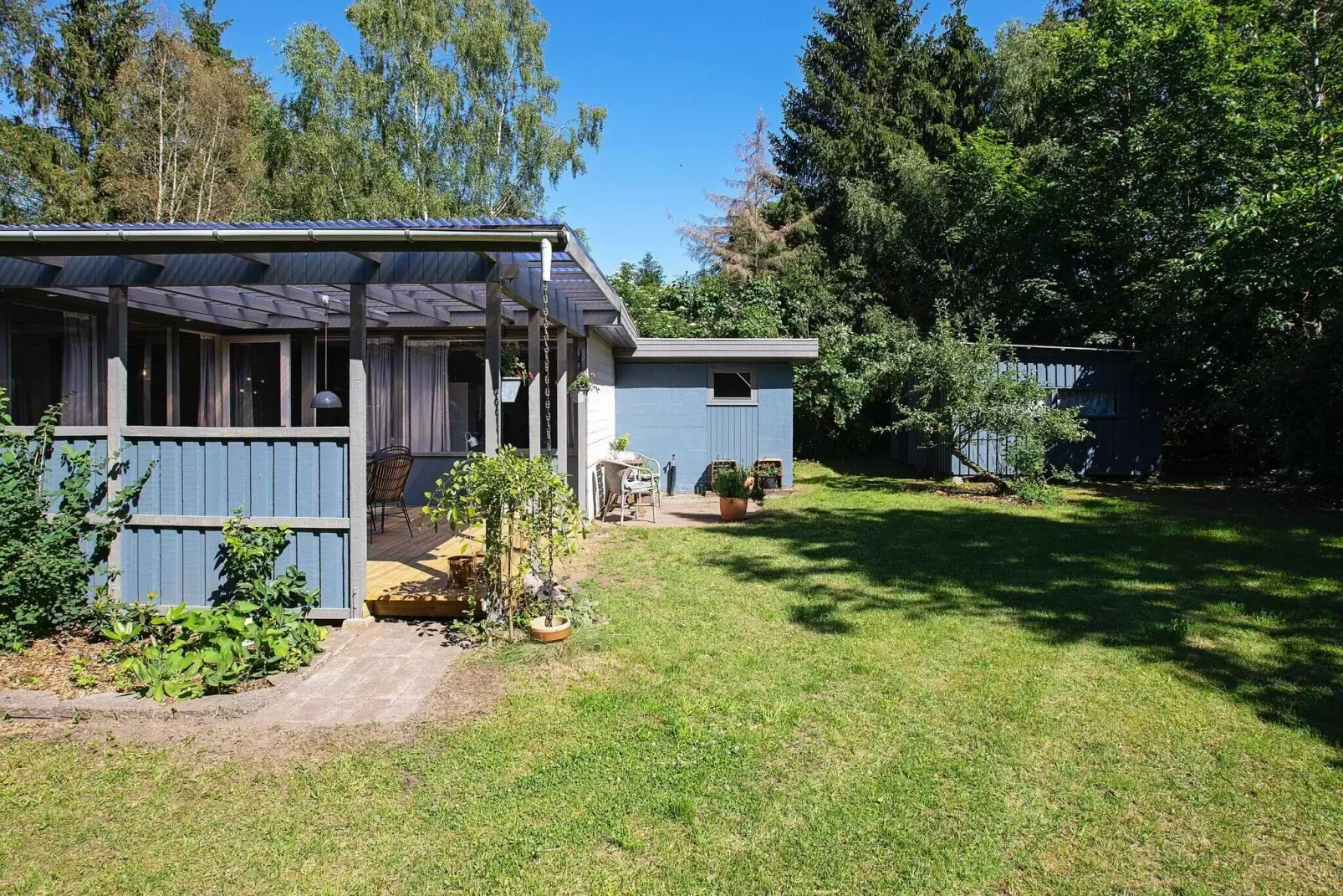 5 person holiday home in Eskebjerg-View