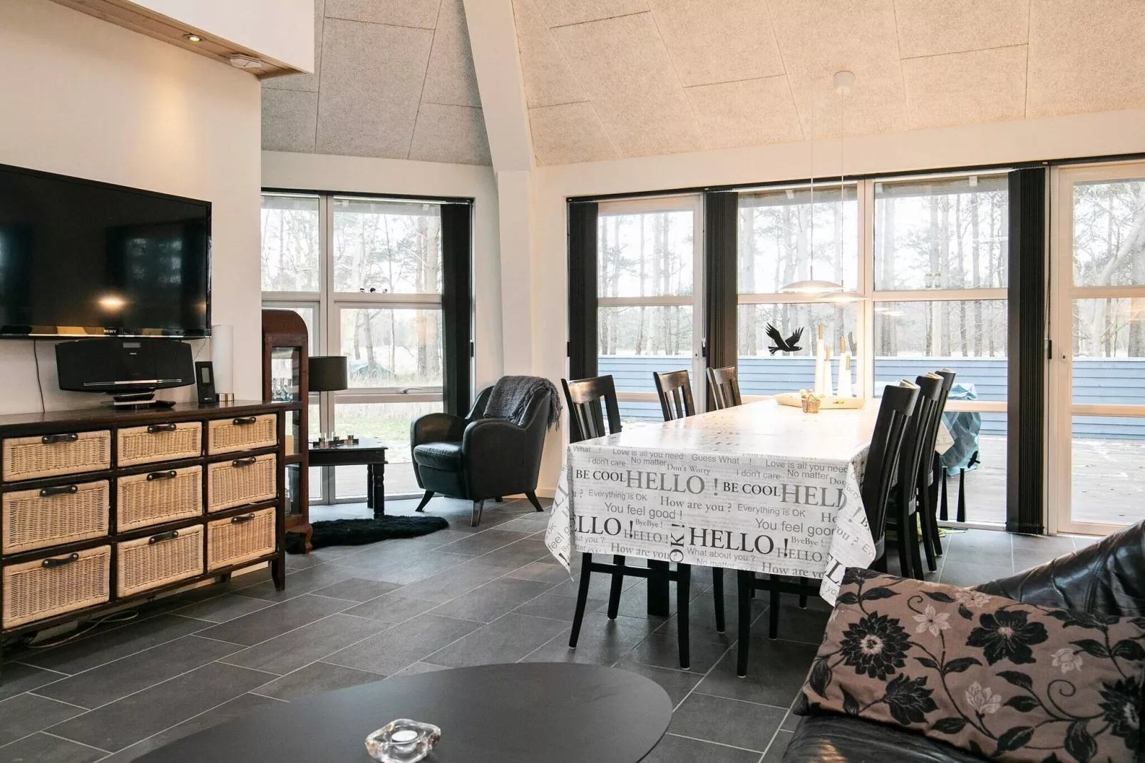 8 Personen Ferienhaus in Læsø