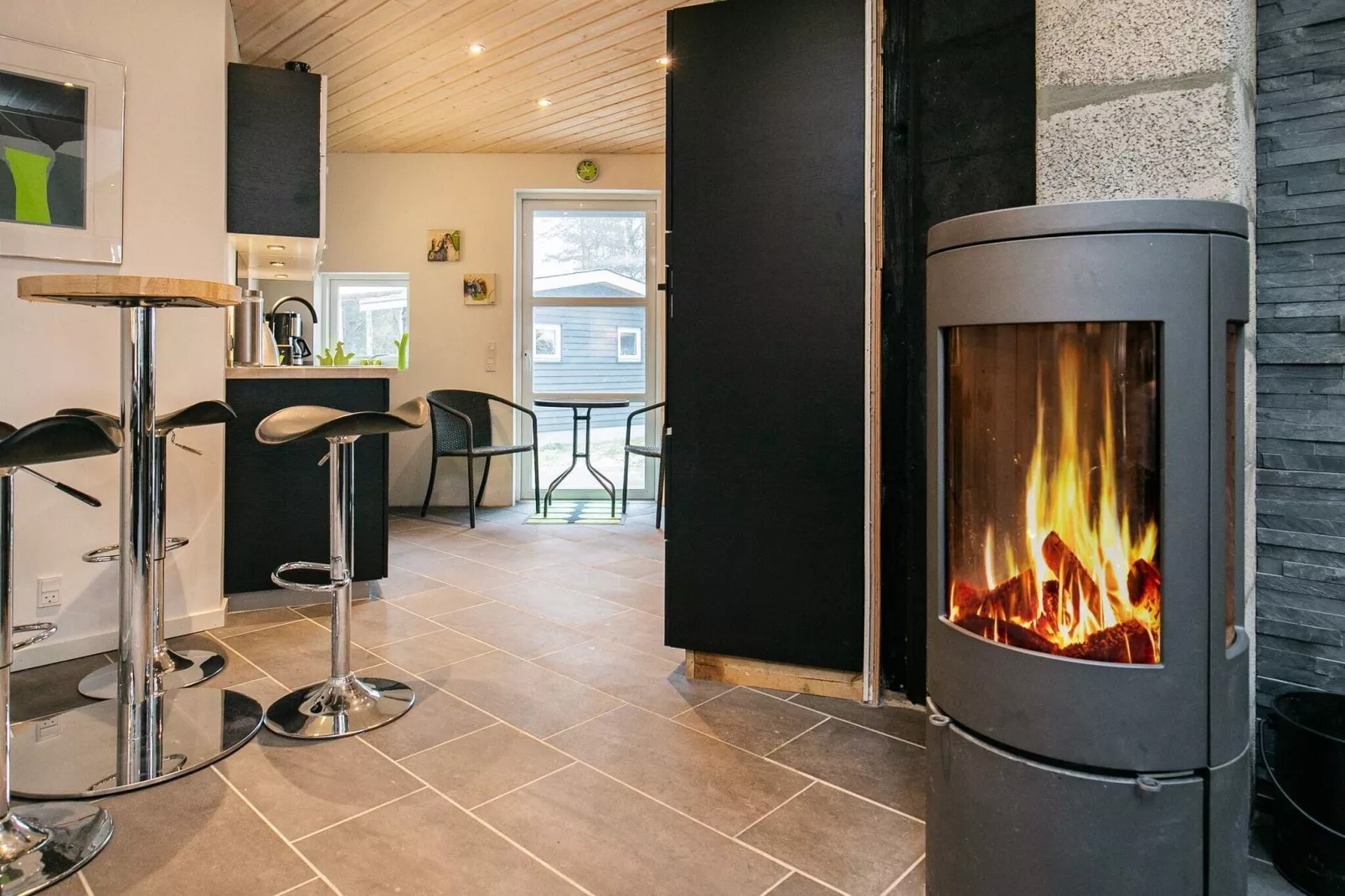 8 Personen Ferienhaus in Læsø-Innenbereich