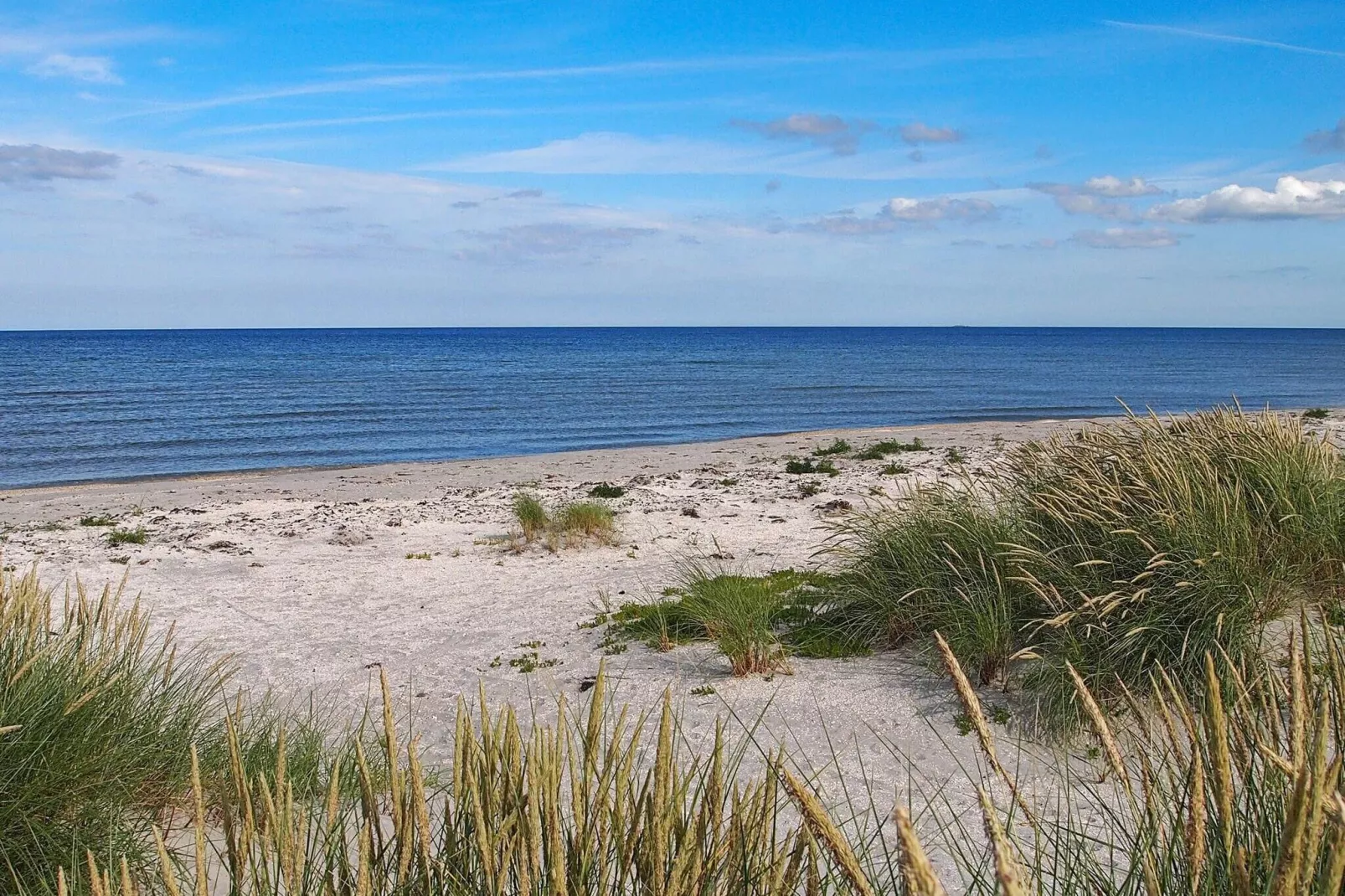Maison de vacances pour 8 a Læsø