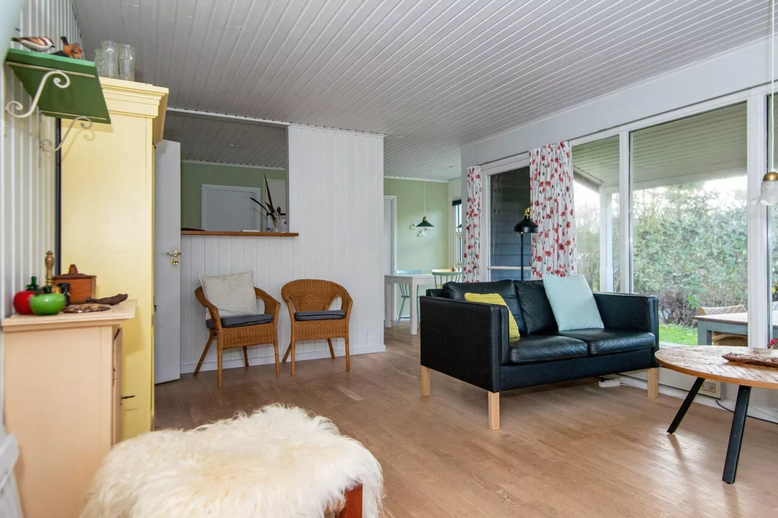 6 person holiday home in Knebel