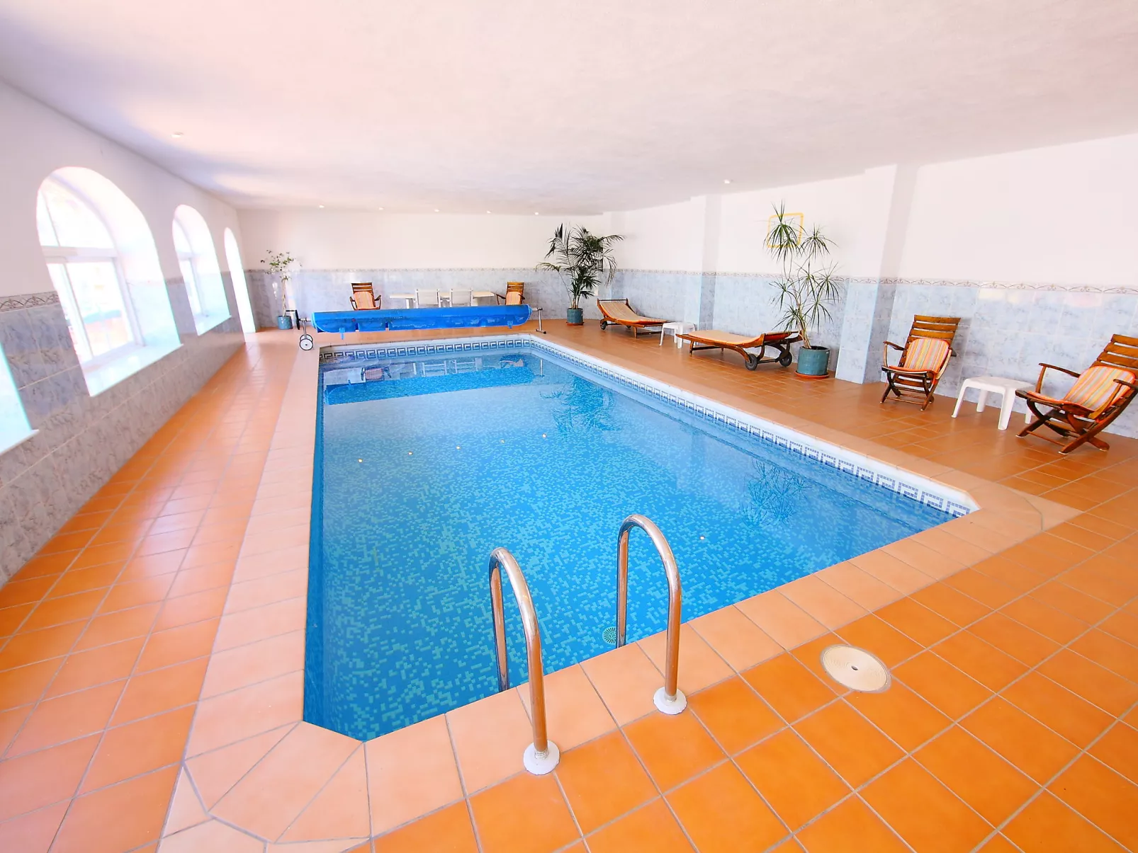 Casa Gran Sorolla-Drinnen